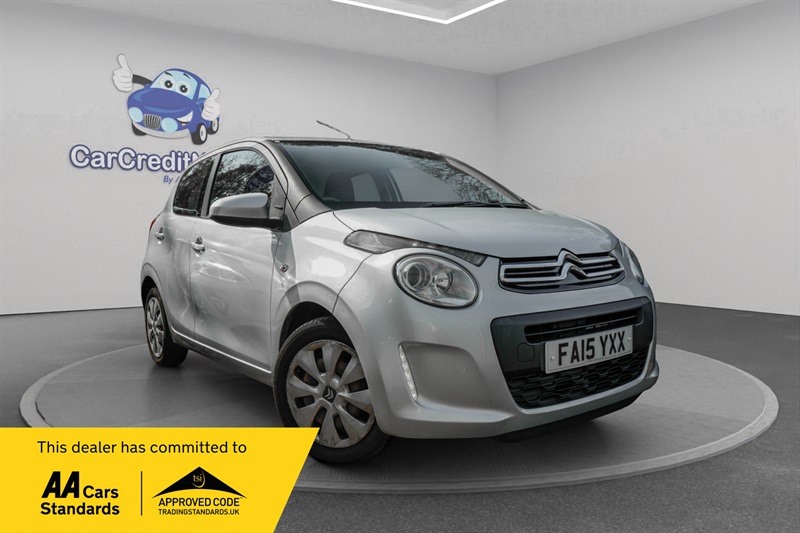 CITROEN C1 1.0 VTi Feel Hatchback 5dr Petrol Manual Euro 6 (68 ps)