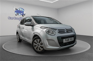 CITROEN C1 1.0 VTi Feel Hatchback 5dr Petrol Manual Euro 6 (68 ps)