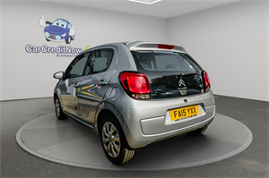 CITROEN C1 1.0 VTi Feel Hatchback 5dr Petrol Manual Euro 6 (68 ps)