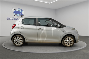 CITROEN C1 1.0 VTi Feel Hatchback 5dr Petrol Manual Euro 6 (68 ps)