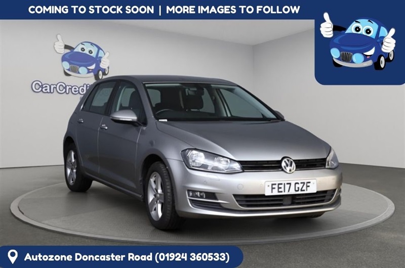 Volkswagen Golf 1.6 TDI BlueMotion Tech Match Edition Hatchback 5dr Diesel Manual Euro 6 (s/s) (110 ps)