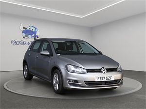 Volkswagen Golf 1.6 TDI BlueMotion Tech Match Edition Hatchback 5dr Diesel Manual Euro 6 (s/s) (110 ps)