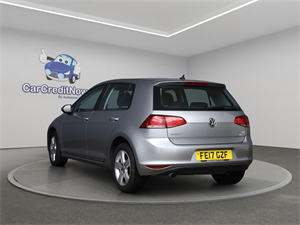 Volkswagen Golf 1.6 TDI BlueMotion Tech Match Edition Hatchback 5dr Diesel Manual Euro 6 (s/s) (110 ps)