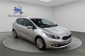 Kia Ceed 1.4 CRDi 1 Hatchback 5dr Diesel Manual Euro 5 (89 bhp)