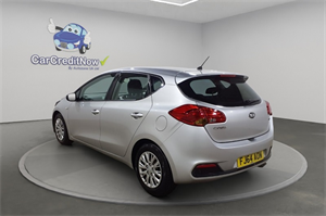 Kia Ceed 1.4 CRDi 1 Hatchback 5dr Diesel Manual Euro 5 (89 bhp)