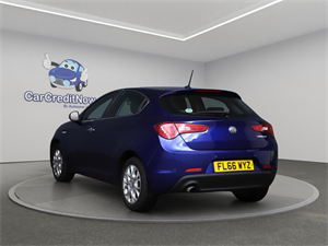 Alfa Romeo Giulietta 1.4 TB MultiAir Super Hatchback 5dr Petrol Manual Euro 6 (s/s) (150 bhp)