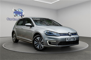 Volkswagen e-Golf e-Golf Hatchback 5dr Electric Auto (115 ps)
