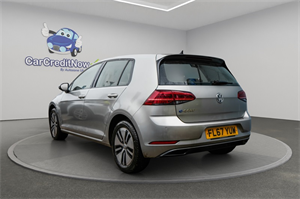 Volkswagen e-Golf e-Golf Hatchback 5dr Electric Auto (115 ps)