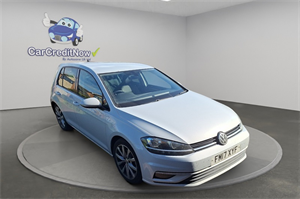 Volkswagen Golf 2.0 TDI BlueMotion Tech GT Hatchback 5dr Diesel DSG Euro 6 (s/s) (150 ps)