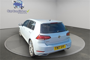 Volkswagen Golf 2.0 TDI BlueMotion Tech GT Hatchback 5dr Diesel DSG Euro 6 (s/s) (150 ps)