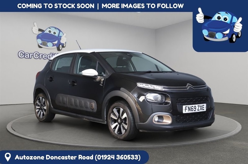 CITROEN C3 1.2 PureTech Origins Hatchback 5dr Petrol Manual Euro 6 (s/s) (83 ps)