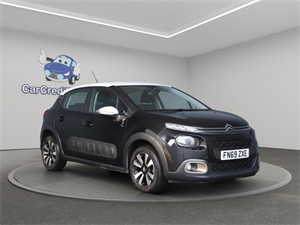 CITROEN C3 1.2 PureTech Origins Hatchback 5dr Petrol Manual Euro 6 (s/s) (83 ps)