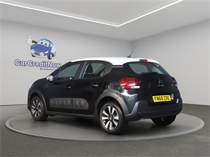 CITROEN C3 1.2 PureTech Origins Hatchback 5dr Petrol Manual Euro 6 (s/s) (83 ps)