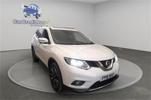 Nissan X-Trail 1.6 dCi Tekna SUV 5dr Diesel Manual Euro 6 (s/s) (130 ps)