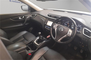 Nissan X-Trail 1.6 dCi Tekna SUV 5dr Diesel Manual Euro 6 (s/s) (130 ps)