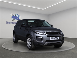 Land Rover Range Rover Evoque 2.0 TD4 SE Tech SUV 5dr Diesel Auto 4WD Euro 6 (s/s) (180 ps)