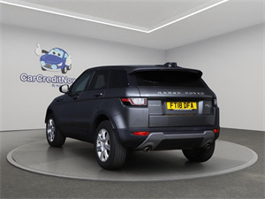 Land Rover Range Rover Evoque 2.0 TD4 SE Tech SUV 5dr Diesel Auto 4WD Euro 6 (s/s) (180 ps)