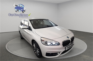 BMW 2 Series Active Tourer 2.0 218d Luxury MPV 5dr Diesel Auto Euro 6 (s/s) (150 ps)