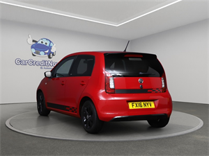 Skoda Citigo 1.0 MPI Monte Carlo Hatchback 5dr Petrol Manual Euro 6 (60 ps)