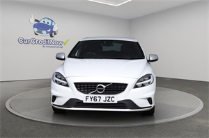 Volvo V40 2.0 T2 R-Design Nav Plus Hatchback 5dr Petrol Manual Euro 6 (s/s) (122 ps)