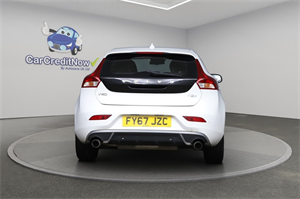 Volvo V40 2.0 T2 R-Design Nav Plus Hatchback 5dr Petrol Manual Euro 6 (s/s) (122 ps)