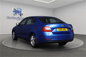 Skoda Octavia 1.0 TSI GPF SE Hatchback 5dr Petrol DSG Euro 6 (s/s) (115 ps)