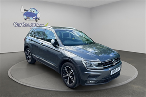 Volkswagen Tiguan 2.0 TDI SE Navigation SUV 5dr Diesel DSG Euro 6 (s/s) (150 ps)