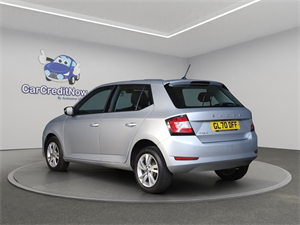 Skoda Fabia 1.0 SE Hatchback 5dr Petrol Manual Euro 6 (s/s) (60 ps)