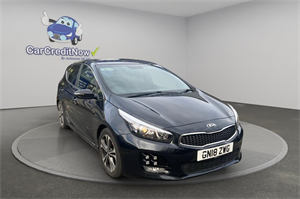 Kia Ceed 1.0 T-GDi GT-Line Hatchback 5dr Petrol Manual Euro 6 (s/s) (118 bhp)
