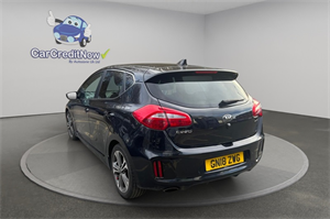Kia Ceed 1.0 T-GDi GT-Line Hatchback 5dr Petrol Manual Euro 6 (s/s) (118 bhp)