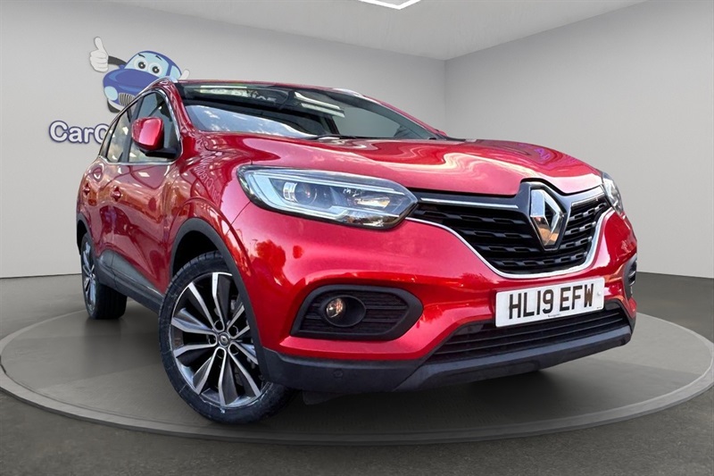 Renault Kadjar 1.3 TCe Iconic SUV 5dr Petrol Manual Euro 6 (s/s) (140 ps)