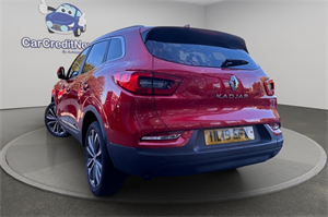 Renault Kadjar 1.3 TCe Iconic SUV 5dr Petrol Manual Euro 6 (s/s) (140 ps)
