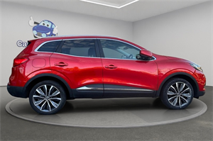 Renault Kadjar 1.3 TCe Iconic SUV 5dr Petrol Manual Euro 6 (s/s) (140 ps)