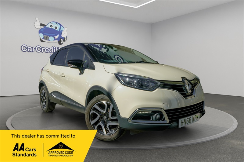 Renault Captur 1.5 dCi ENERGY Dynamique S Nav SUV 5dr Diesel Manual Euro 6 (s/s) (90 ps)