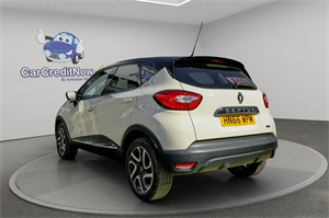Renault Captur 1.5 dCi ENERGY Dynamique S Nav SUV 5dr Diesel Manual Euro 6 (s/s) (90 ps)