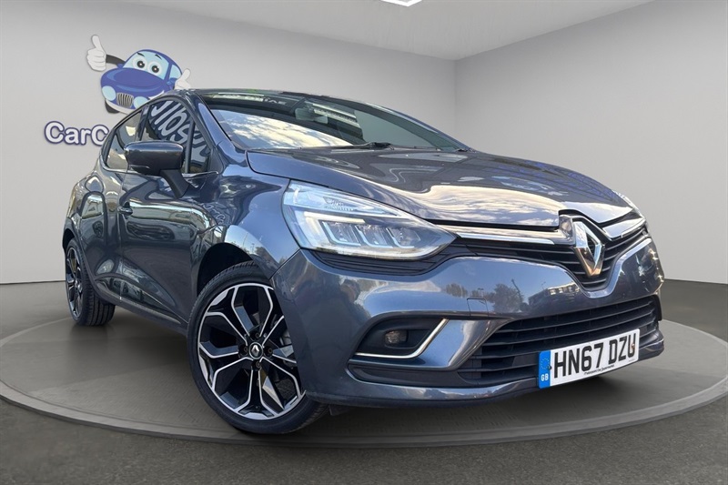 Renault Clio 1.5 dCi Dynamique S Nav Hatchback 5dr Diesel Manual Euro 6 (s/s) (90 ps)