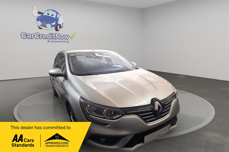 Renault Megane 1.6 dCi Dynamique Nav Hatchback 5dr Diesel Manual Euro 6 (s/s) (130 ps)