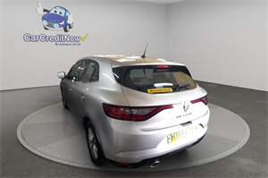 Renault Megane 1.6 dCi Dynamique Nav Hatchback 5dr Diesel Manual Euro 6 (s/s) (130 ps)