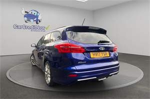 Ford Focus 1.5 TDCi EcoBoost ST-Line Estate 5dr Diesel Manual Euro 6 (s/s) (120 ps)
