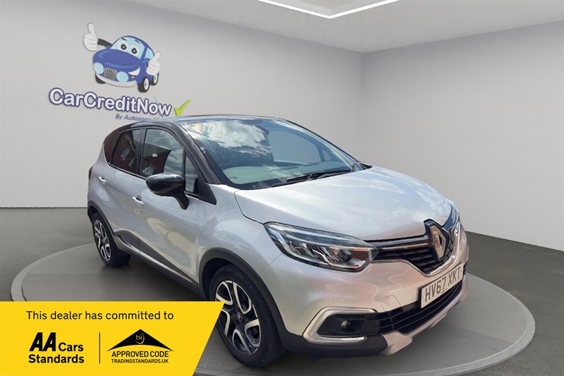 Renault Captur 1.5 dCi ENERGY Dynamique S Nav SUV 5dr Diesel Manual Euro 6 (s/s) (90 ps)
