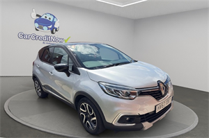 Renault Captur 1.5 dCi ENERGY Dynamique S Nav SUV 5dr Diesel Manual Euro 6 (s/s) (90 ps)