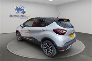 Renault Captur 1.5 dCi ENERGY Dynamique S Nav SUV 5dr Diesel Manual Euro 6 (s/s) (90 ps)
