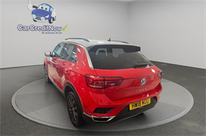 Volkswagen T-Roc 1.0 TSI Design SUV 5dr Petrol Manual Euro 6 (s/s) (115 ps)