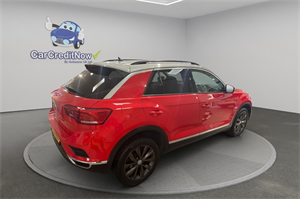 Volkswagen T-Roc 1.0 TSI Design SUV 5dr Petrol Manual Euro 6 (s/s) (115 ps)