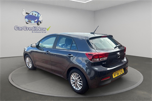 Kia RIO 1.4 CRDi 2 Hatchback 5dr Diesel Manual Euro 6 (s/s) (76 bhp)