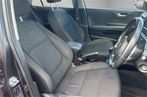 Kia RIO 1.4 CRDi 2 Hatchback 5dr Diesel Manual Euro 6 (s/s) (76 bhp)