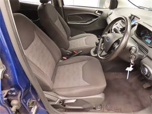 Ford KA+ 1.2 Ti-VCT Zetec Hatchback 5dr Petrol Manual Euro 6 (85 ps)
