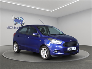 Ford KA+ 1.2 Ti-VCT Zetec Hatchback 5dr Petrol Manual Euro 6 (85 ps)