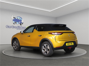DS DS 3 CROSSBACK 1.2 PureTech Elegance Crossback 5dr Petrol Manual Euro 6 (s/s) (100 ps)