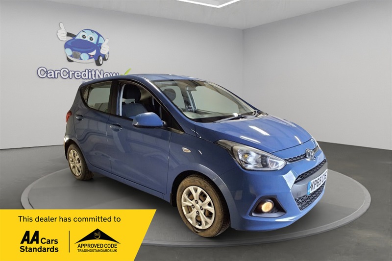 Hyundai i10 1.2 SE Hatchback 5dr Petrol Manual Euro 5 (87 ps)